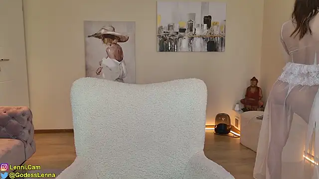 Lenna Godess online show from 03.26.26