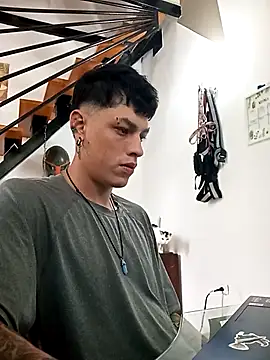 blackninja66 online show from 04.12.26