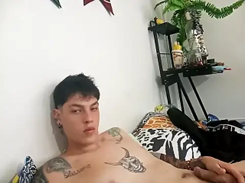 blackninja66 online show from 05.06.26