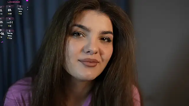 EvaNyx online show from 02.11.26