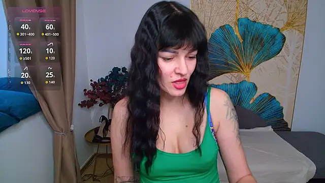 Agata  Moore online show from 03.07.26