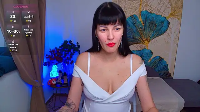 Agata  Moore online show from 03.15.26