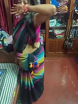 Snapshot of Little-Roshni chatting on 02.06.26 Little-Roshni online show from 02.06.26