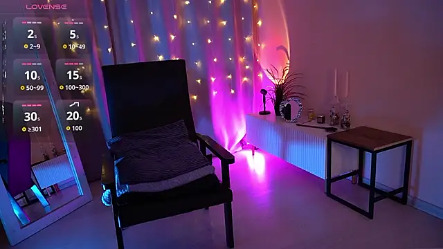 AmeliaWeells online show from 03.06.26