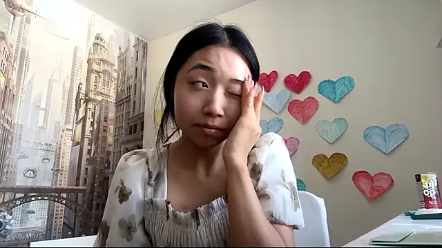 Snapshot of SweetMiaXO chatting on 02.16.26 SweetMiaXO online show from 02.16.26