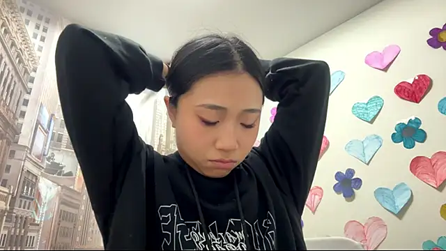 SweetMiaXO online show from 03.13.26