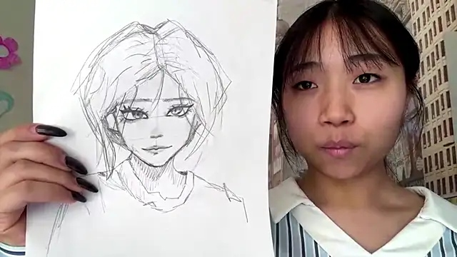 SweetMiaXO online show from 04.16.26