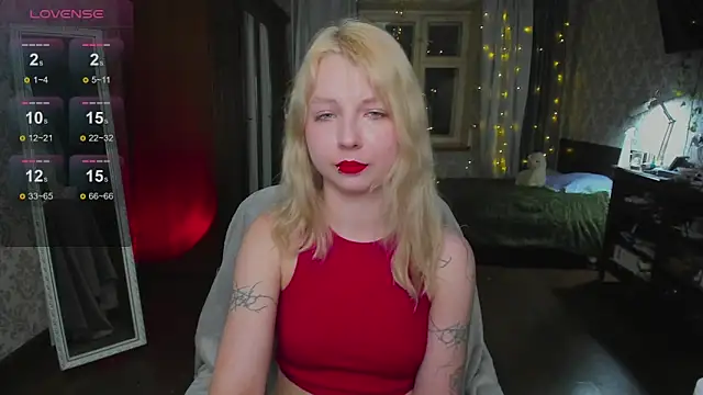 yourlovelyeve online show from 02.11.26