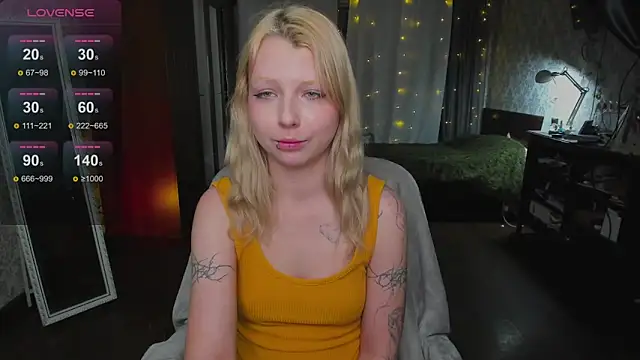 yourlovelyeve online show from 02.24.26