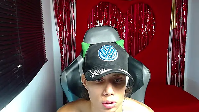 Snapshot of Didi_hard chatting on 02.14.26 Didi hard online show from 02.14.26