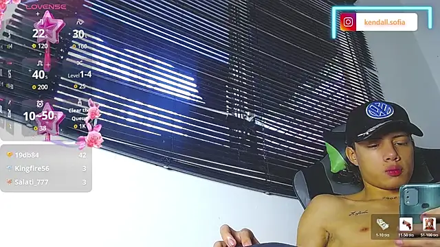 Snapshot of Didi_hard chatting on 02.22.26 Didi hard online show from 02.22.26