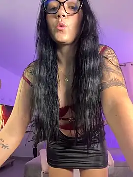 Snapshot of lexxytous chatting on 02.11.26 lexxytous online show from 02.11.26