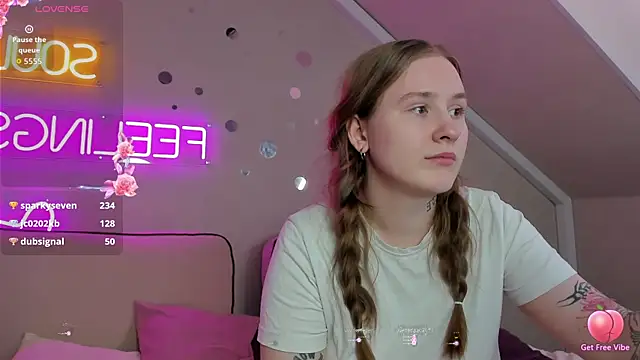 Stella Soul online show from 04.11.26