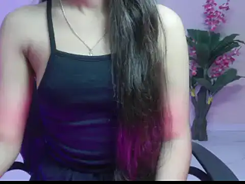 Snapshot of Saanvi_01 chatting on 02.15.26 Saanvi 01 online show from 02.15.26