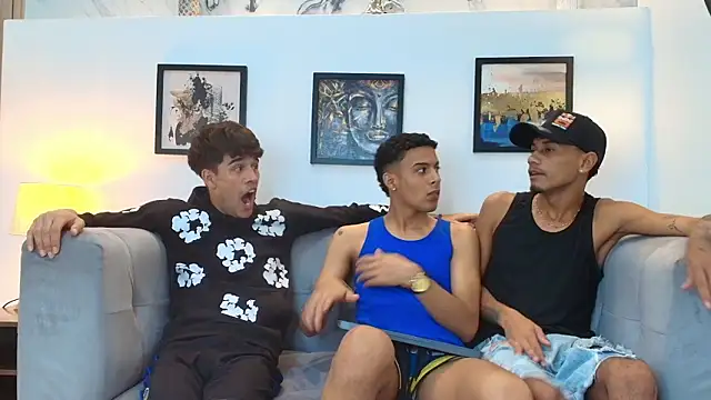 Snapshot of Sexy_boys_hell2 chatting on 02.03.26 Sexy boys hell2 online show from 02.03.26