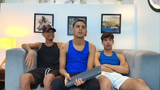 Snapshot of Sexy_boys_hell2 chatting on 02.10.26 Sexy boys hell2 online show from 02.10.26