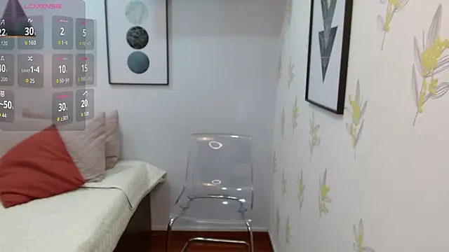 Laia white online show from 04.13.26