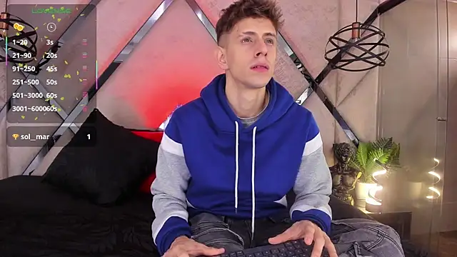 Snapshot of Jasper__jones chatting on 02.18.26 Jasper jones online show from 02.18.26