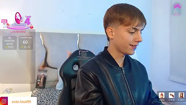 EVAN TAY online show from 03.25.26