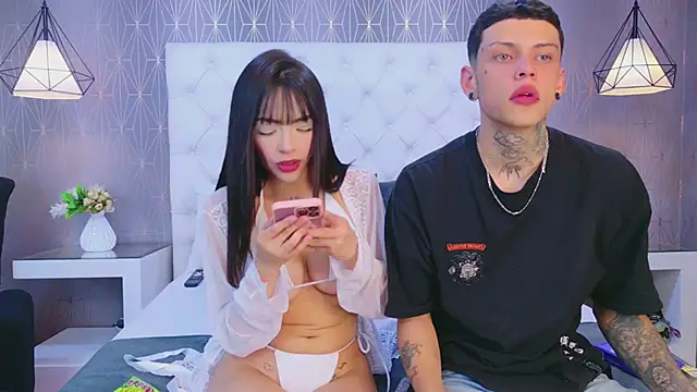 MadyAndEthan online show from 02.21.26