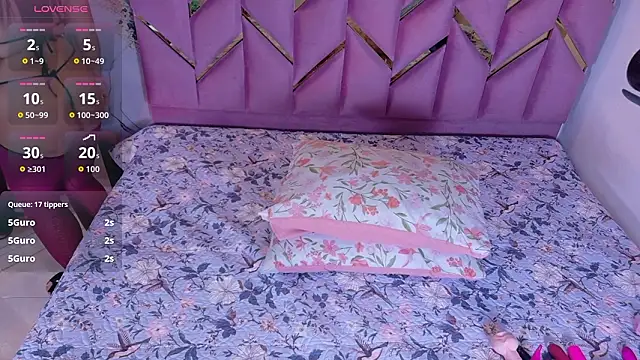 Rizantella online show from 03.12.26