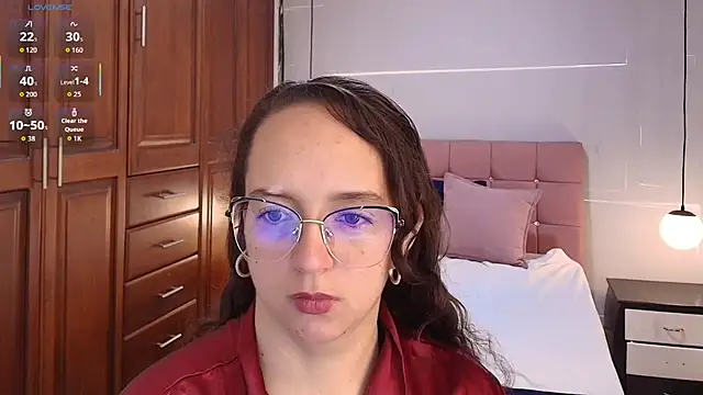 SalomeMorganX online show from 02.10.26