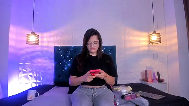 samantha foxyy online show from 04.07.26