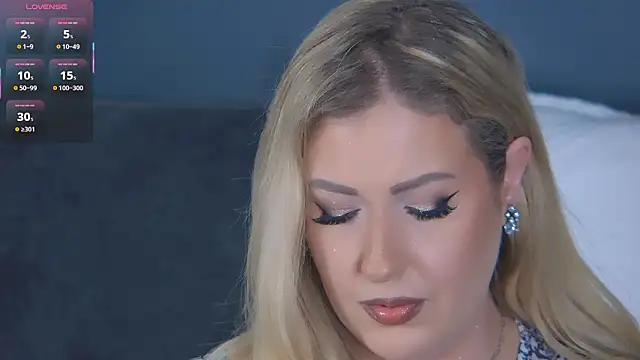 OndinaNoire online show from 02.12.26