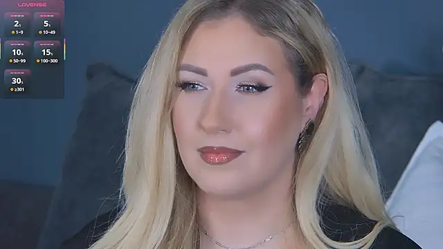 OndinaNoire online show from 02.17.26