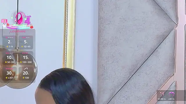 Snapshot of Sally-Noa chatting on 02.26.26 Sally-Noa online show from 02.26.26