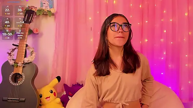 MaJo Prettty online show from 03.19.26