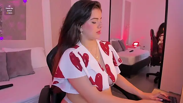 ximena dork online show from 02.14.26