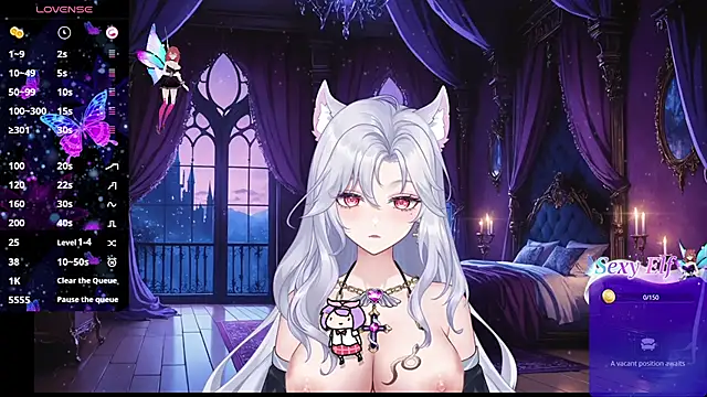 Snapshot of Yuki_Hentai chatting on 02.06.26 Yuki Hentai online show from 02.06.26