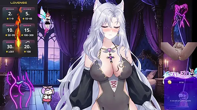 Yuki Hentai online show from 04.15.26