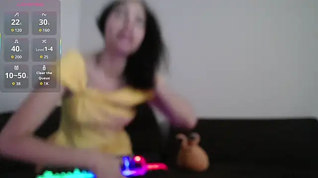 Snapshot of Scarlett2026 chatting on 02.25.26 Scarlett2026 online show from 02.25.26