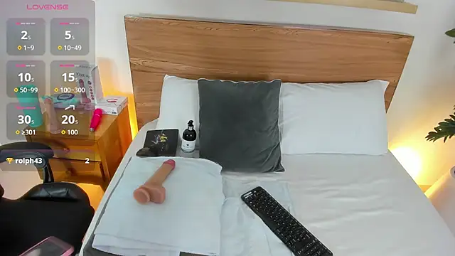 valeryn  rosse online show from 03.21.26