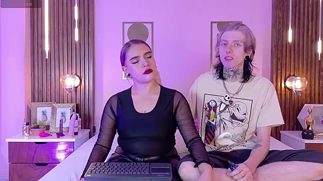 Hanna-Winchester online show from 02.02.26