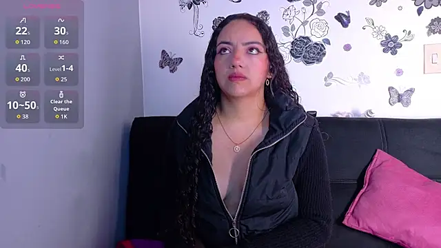 emiily curly online show from 02.05.26