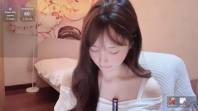 Xiaoyun 6666 online show from 05.17.26