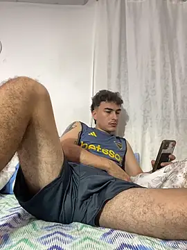 vanilla Kush online show from 03.03.26