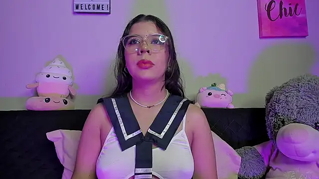 ViolettM online show from 03.25.26