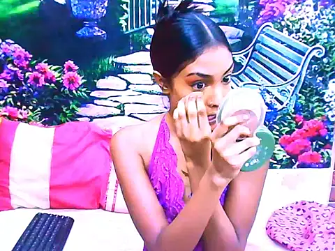 IndianPretty14u2Luv online show from 04.18.26