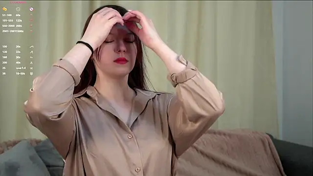 Snapshot of SelmaCarolfi chatting on 03.01.26 SelmaCarolfi online show from 03.01.26