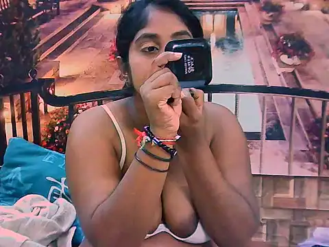 IndianDiva27 online show from 02.27.26