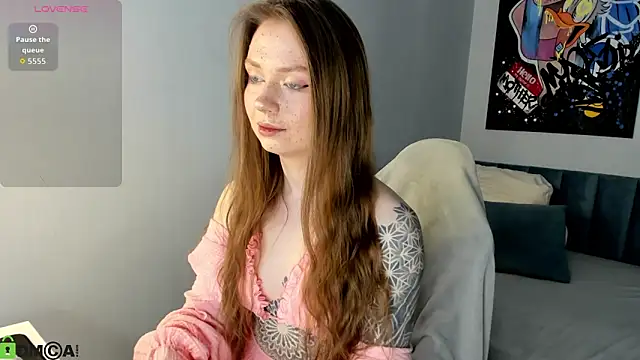 Snapshot of Natalie_Palmer chatting on 02.06.26 Natalie Palmer online show from 02.06.26