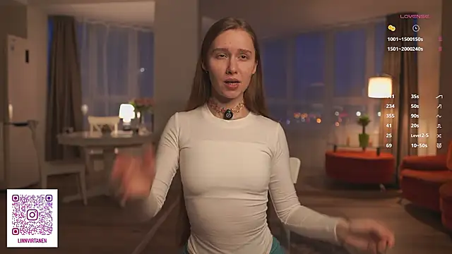 SharaNewbern online show from 02.23.26