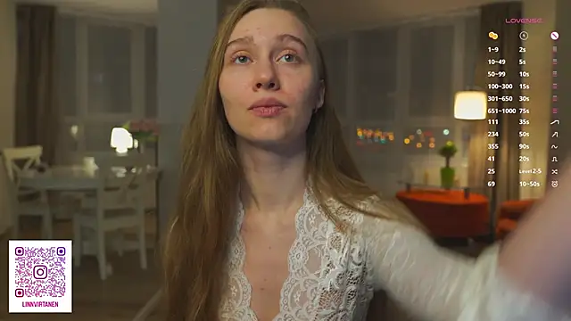 SharaNewbern online show from 02.24.26