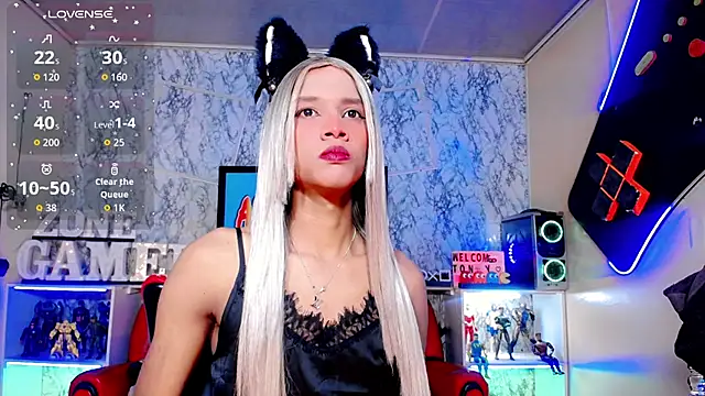 Samantha Ortega  online show from 05.16.26