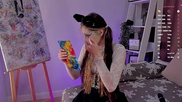 EdraFels online show from 02.20.26