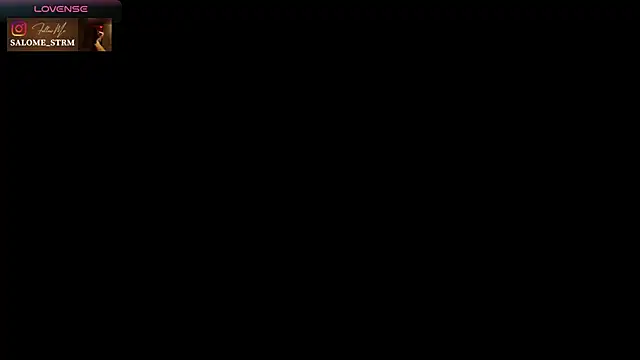 SalomeStorm  online show from 05.21.26